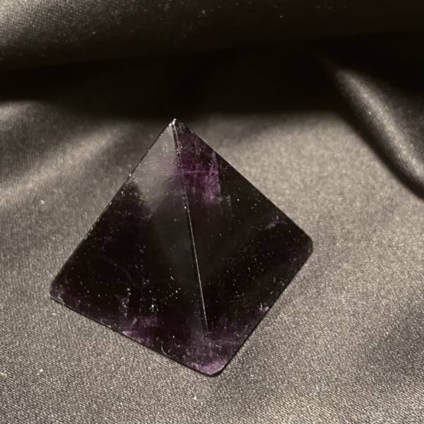 Pyramide Fluorine
