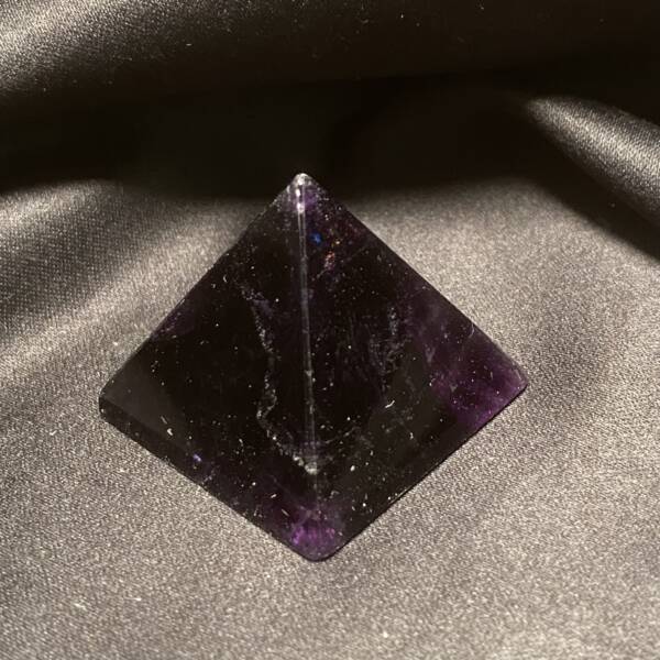 Pyramide Fluorine