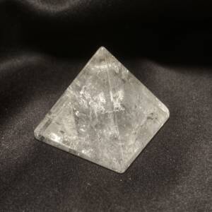 Pyramide Cristal de Roche