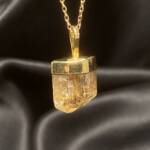 Pendentif Topaze Imperiale