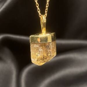 Pendentif Topaze Imperiale