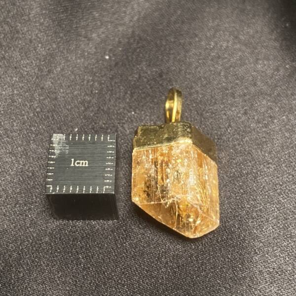 Pendentif Topaze Imperiale