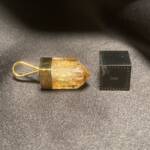 Pendentif Topaze Imperiale