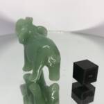 Eléphant Aventurine