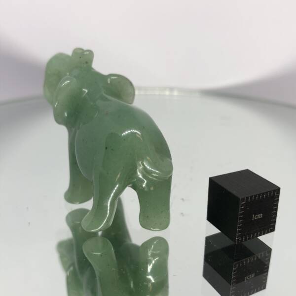 Eléphant Aventurine