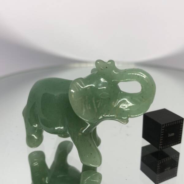 Eléphant Aventurine