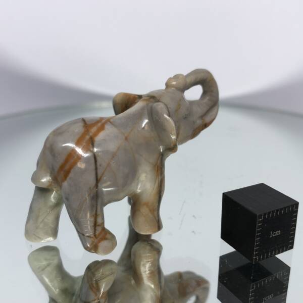Éléphant Jaspe Picasso