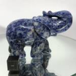 Eléphant Sodalite