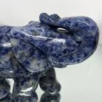 Eléphant Sodalite