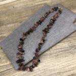 Collier en Tourmaline