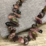 Collier en Tourmaline