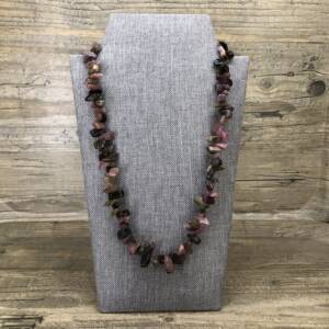 Collier en Tourmaline