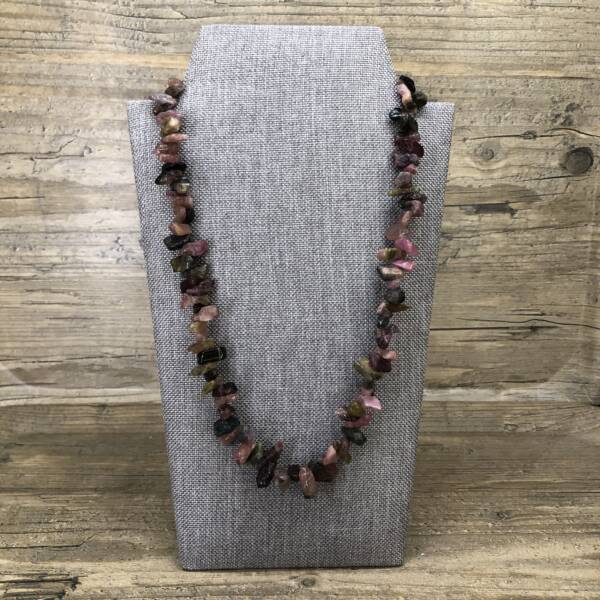 Collier en Tourmaline