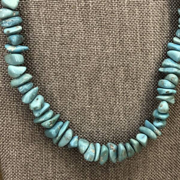 Collier Turquoise