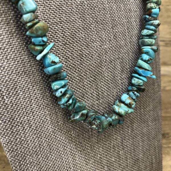 Collier Turquoise