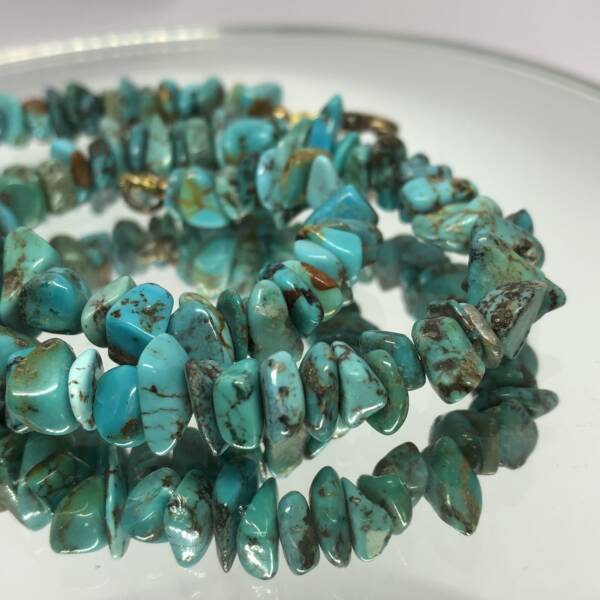 Collier Turquoise