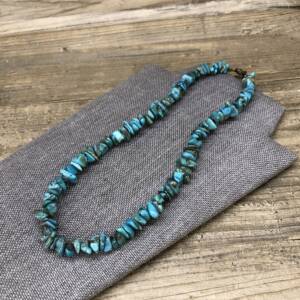 Collier Turquoise