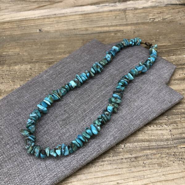 Collier Turquoise
