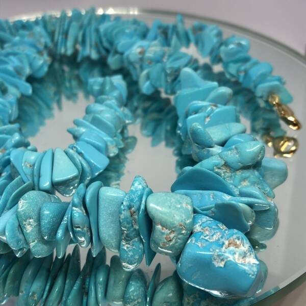 Collier Turquoise
