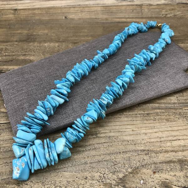 Collier Turquoise