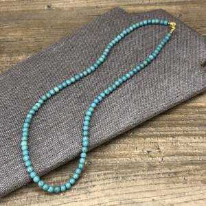 Collier Turquoise