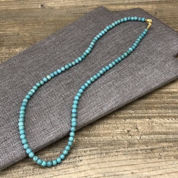 Collier Turquoise