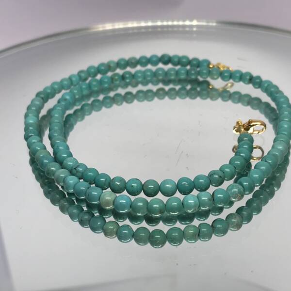 Collier Turquoise