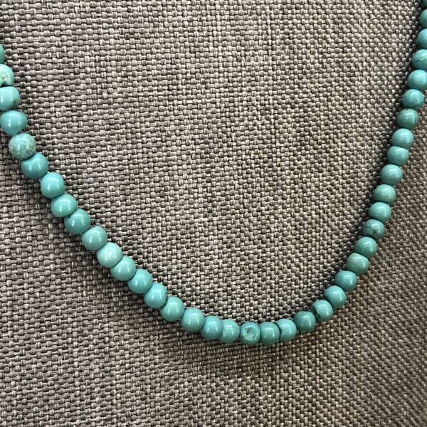 Collier Turquoise