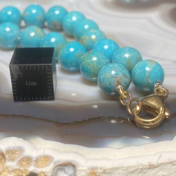 Collier Turquoise