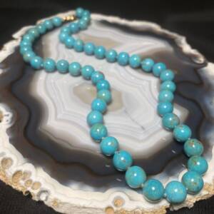 Collier Turquoise