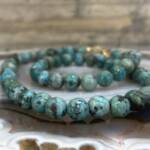 Collier Turquoise