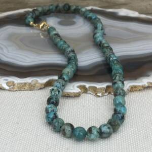 Collier Turquoise