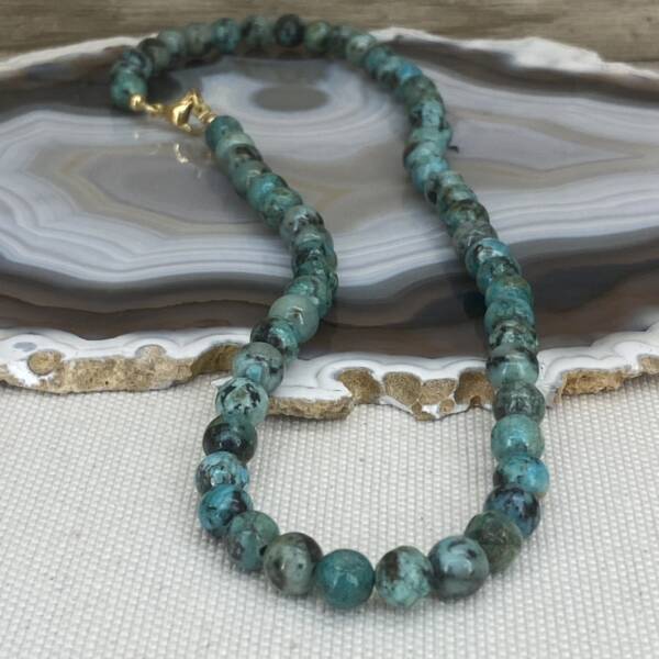 Collier Turquoise