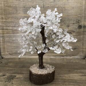 Arbre en Cristal de Roche