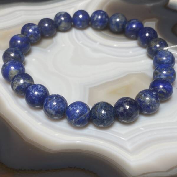 Bracelet Lapis Lazuli