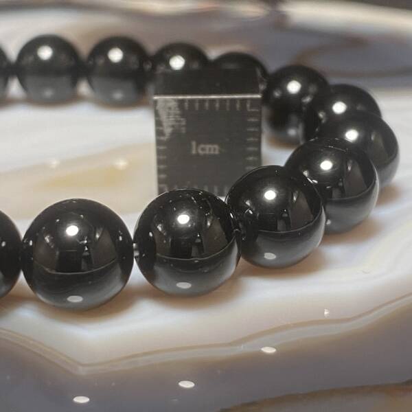 Bracelet Tourmaline Noire