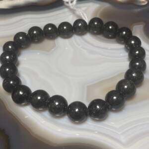 Bracelet Nuummite