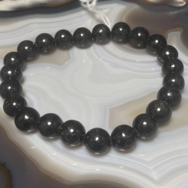 Bracelet Nuummite