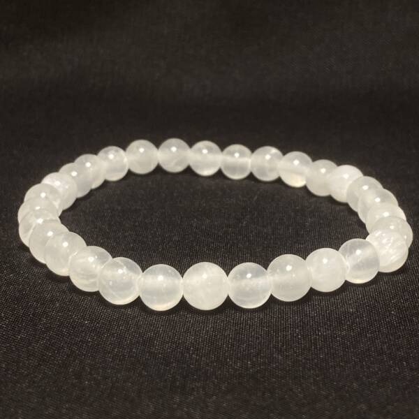 Bracelet Sélénite