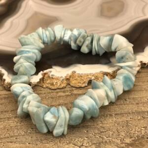 Bracelet en Larimar