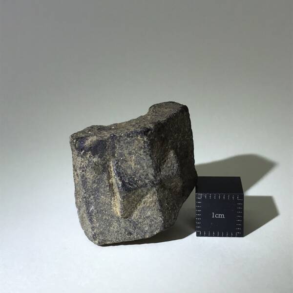 Staurotide cristallisée