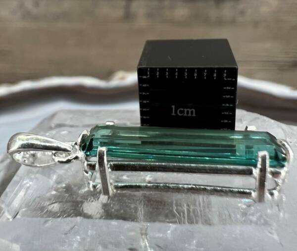 Pendentif en Tourmaline