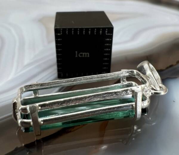 Pendentif en Tourmaline