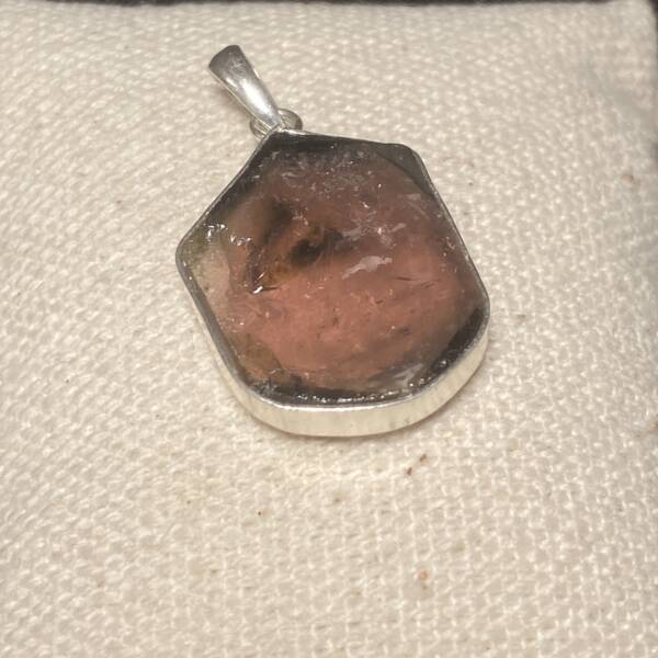 Pendentif en Tourmaline