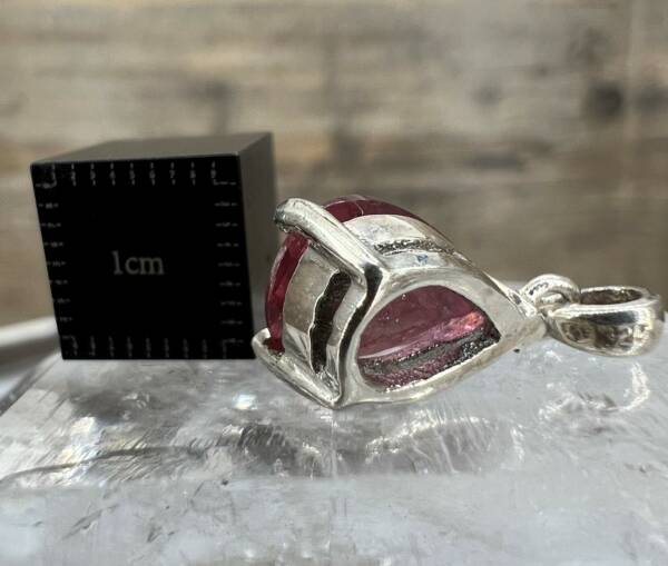 Pendentif en Tourmaline