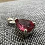 Pendentif en Tourmaline