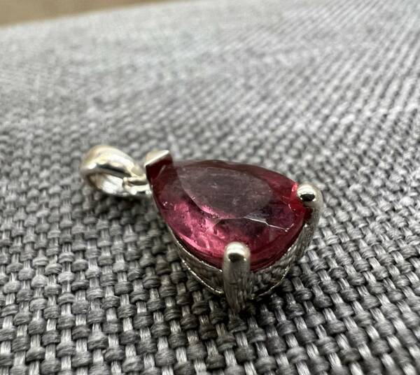 Pendentif en Tourmaline
