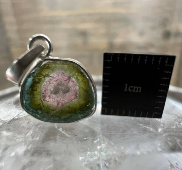 Pendentif en Tourmaline