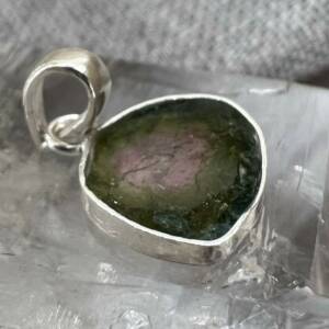 Pendentif en Tourmaline