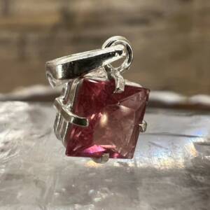 Pendentif en Tourmaline